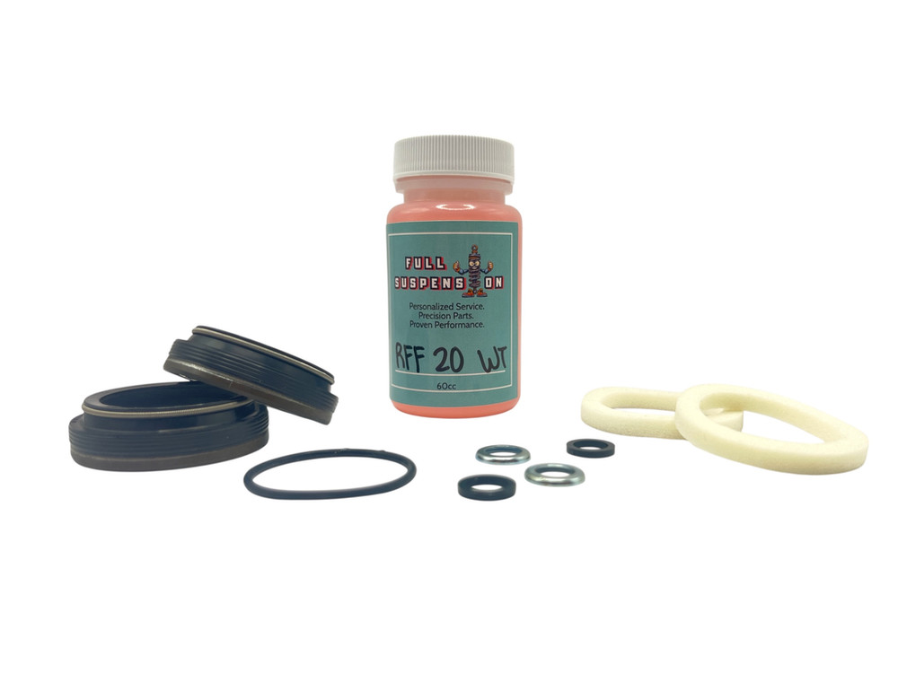 FS - Fox 32 RL/RLC OPEN BATH DAMPER ONLY – Complete Service Kit –