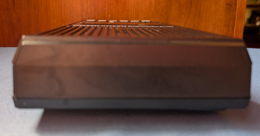 Vtg TEXAS INSTRUMENTS PROGRAM RECORDER Model #PHP 2700