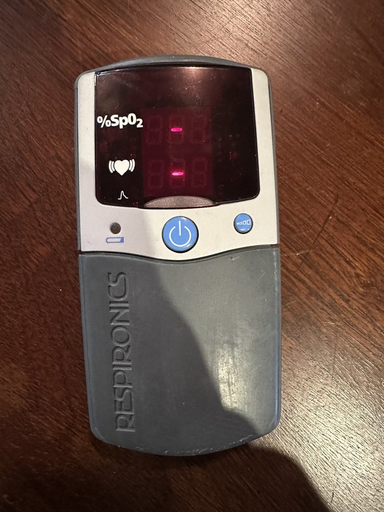 RESPIRONICS 920M Plus Pulse Oximeter
