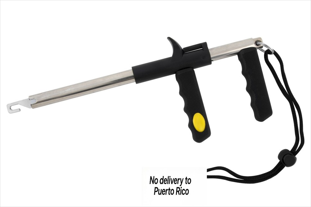 Mechanical Hook Remover, 9.5" Length