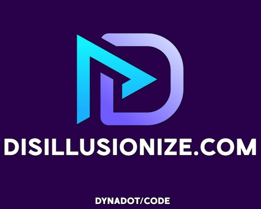 disillusionize.com dictionary one word .com domain name Dynadot or Code Offers