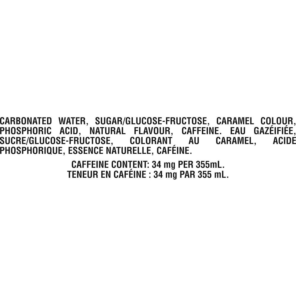 Coke Classic 355Ml 12Pk, Soft Drinks - {Imported from Canada}