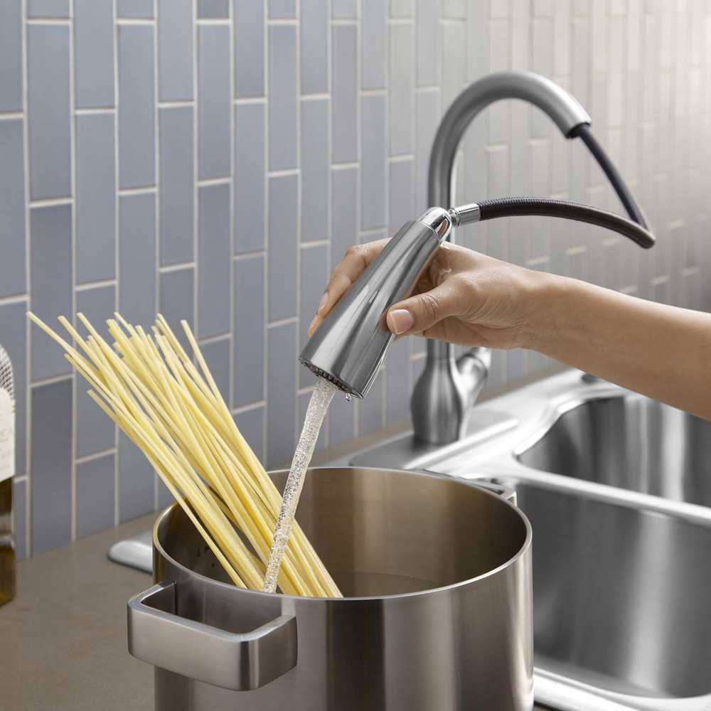 BAROSSA® PULLDOWN KITCHEN FAUCET