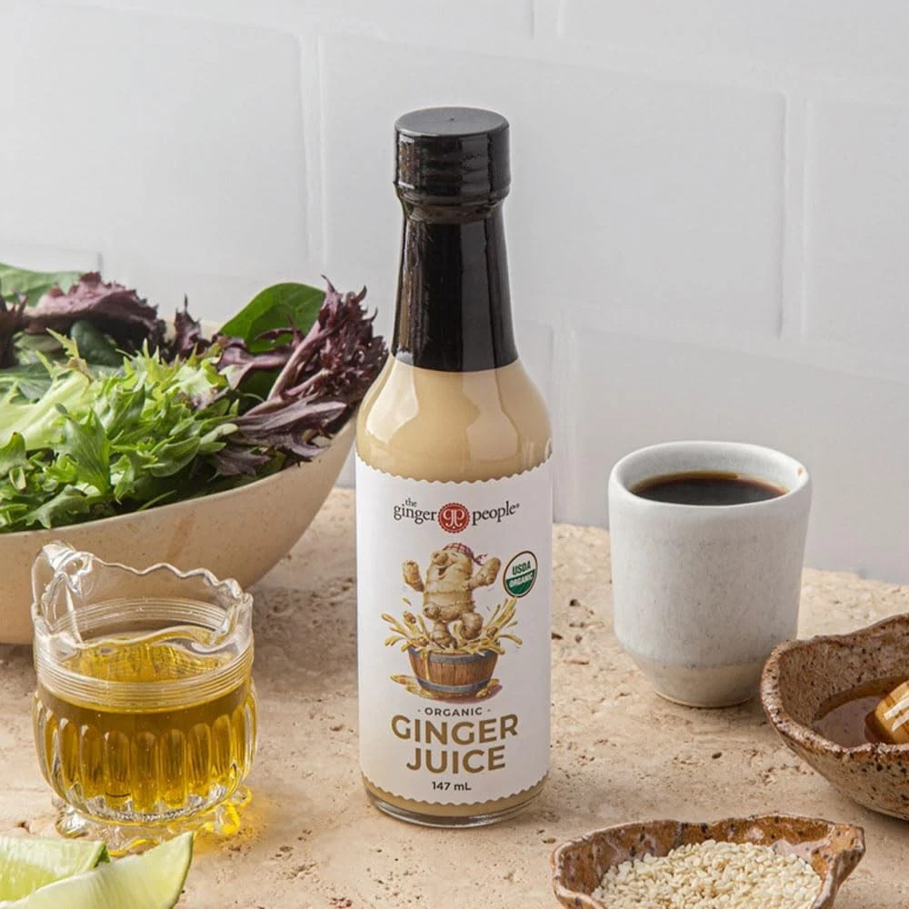 Ginger People Ginger Juice -- 5 fl oz