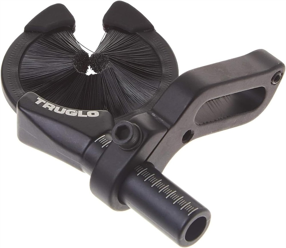 EZ-Rest Universal Arrow Rest: Full Containment with Silent Loading Design