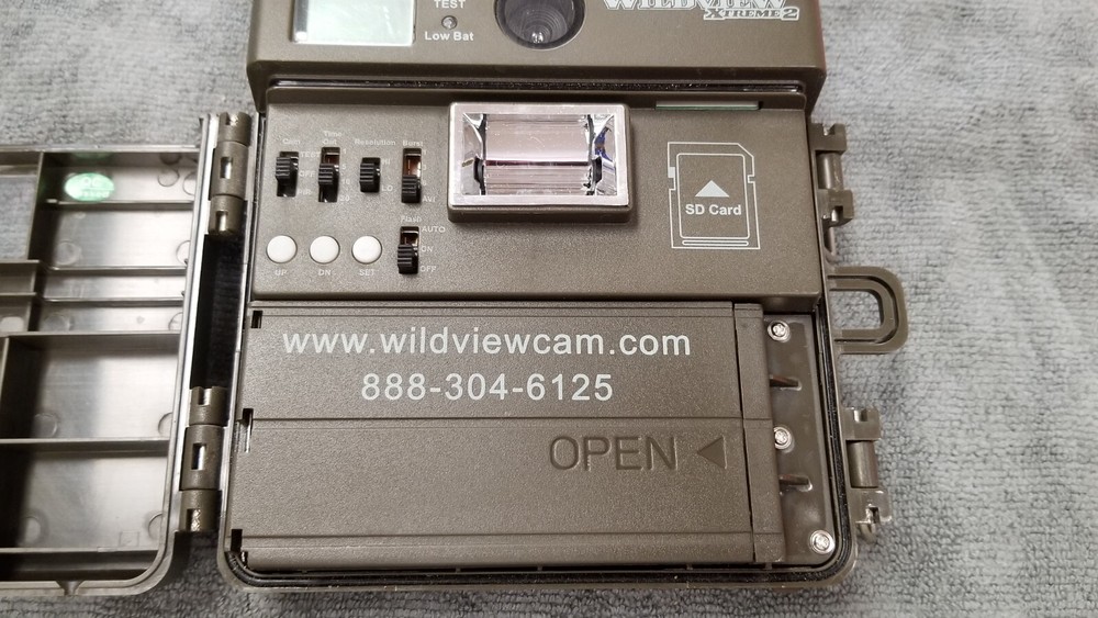 Wildview Xtreme 2 Scouting Game Camera STC-TGL2M