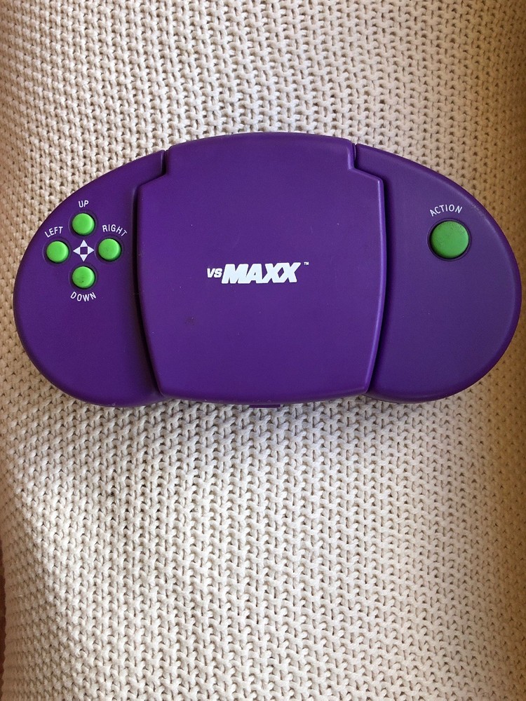 VsMaxx 668-in-1 Handheld Game