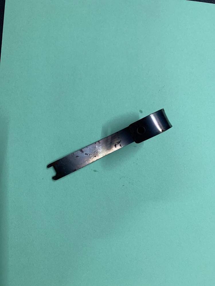 Hopkins And Allen Trigger Guard Main Spring