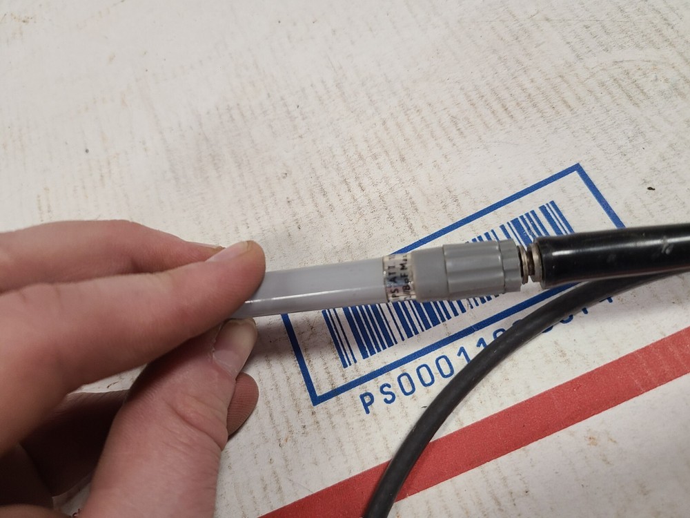 Phillips 10 Ohm, Slip-On-Tip BNC probe