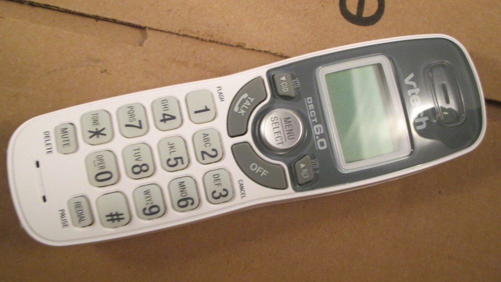 VTech CS6114 Cordless Phone