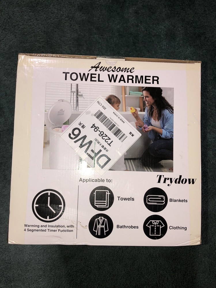 Awesome Towel Warmer