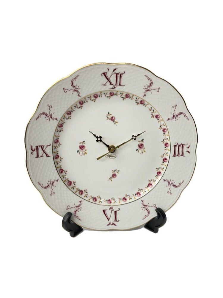 Herend watch analog White Used