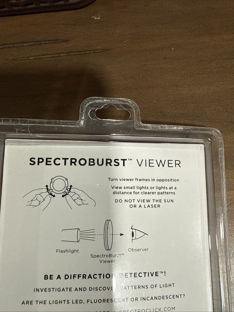 Spectroburst Viewer by Spectroclick