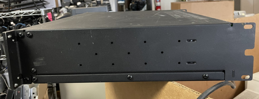 QSC CX502 2-Channel Power Amplifier