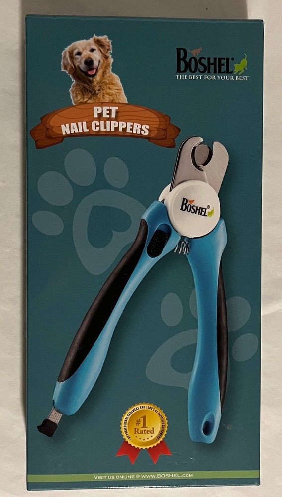 Boshel pet nail clippers