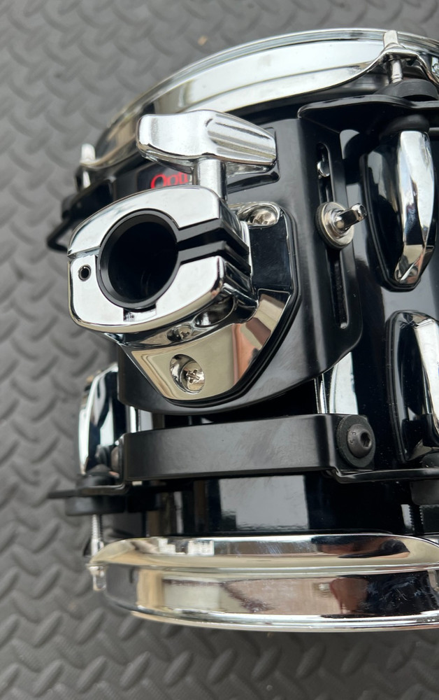 Pearl Session Studio Classic 8" Mounted Tom - Piano Black