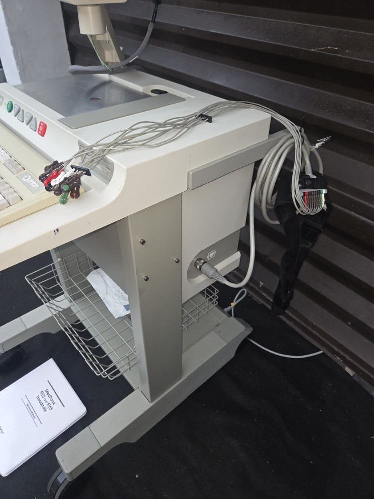 Quinton Q4500 Stress Test Machine System controller~ NO TREADMILL ~ WORKD GREAT