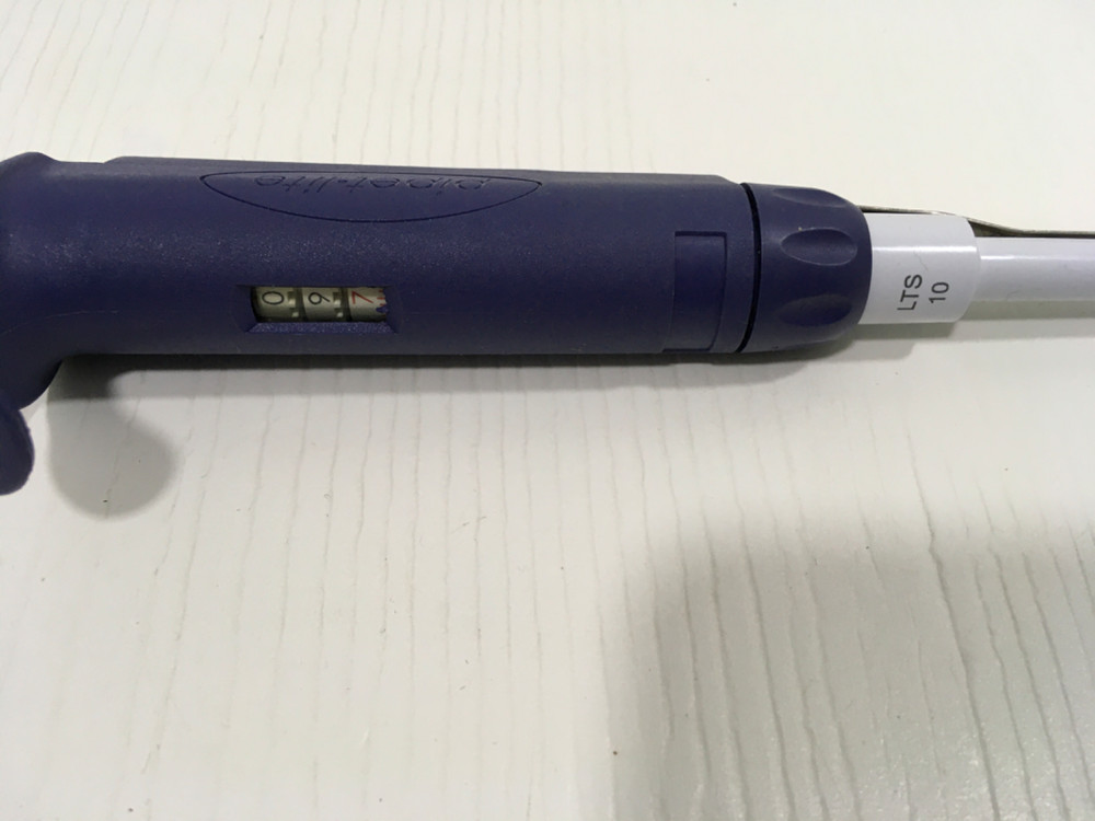Rainin pipet-lite LTS 10