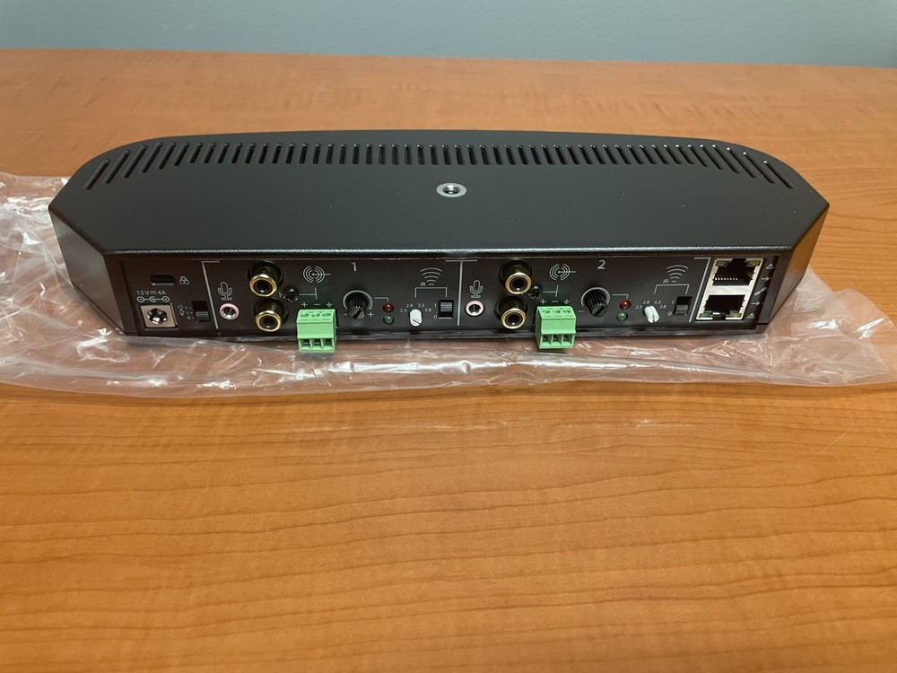 Listen Technologies LT-84-01 ListenIR 2-Channel Transmitter