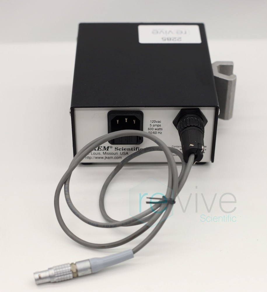 J-KEM Scientific Temperature Controller / Timer Model 150