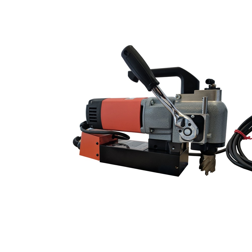 EXCISION EM 32 Magnetic Base Drill Annular Cutter, Low Profile, Hole, EM32-18710