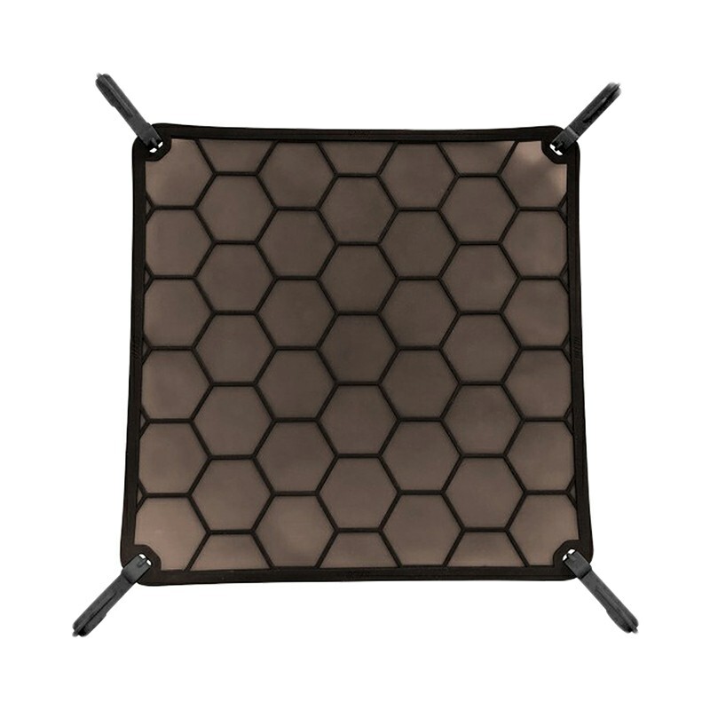 Delta Elasto Tarp Cargo Net for Bike Mounted Racks