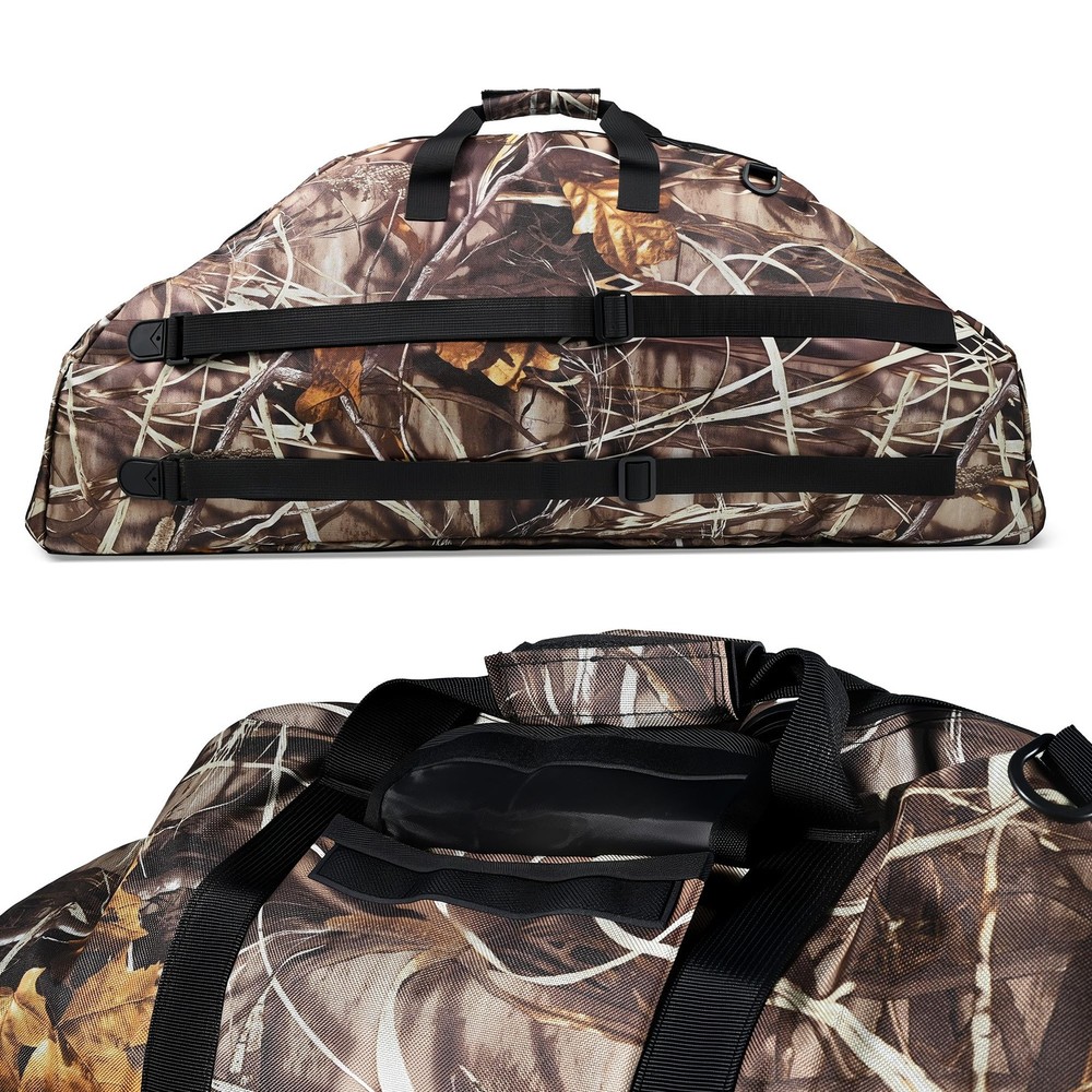 RQG Compound Bow Case, 37.5 inch Soft Bow Case for Compound Bow Bag Holder Light