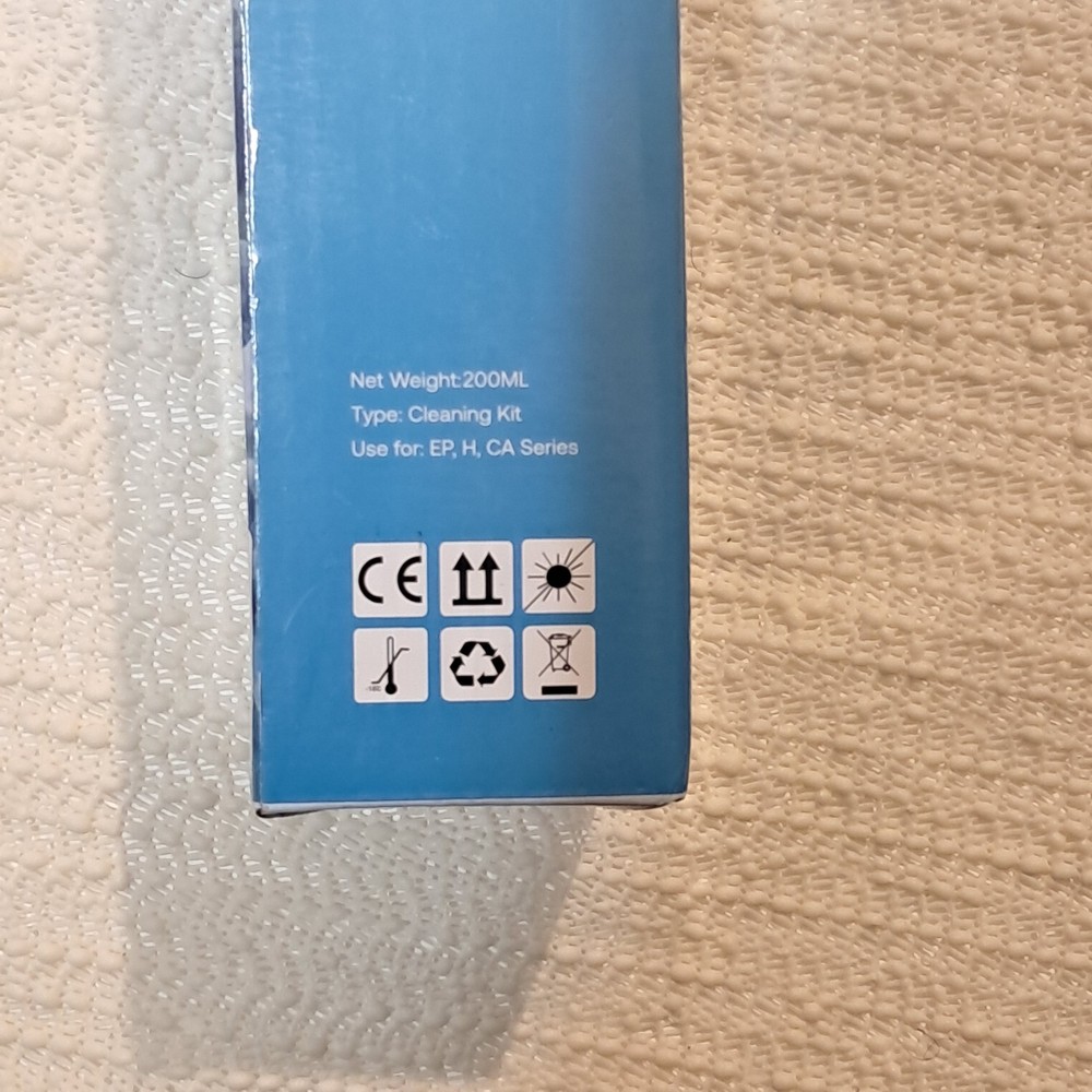 Print Head Cleaning Solution 200ML Print Head Nozzle Cleaner