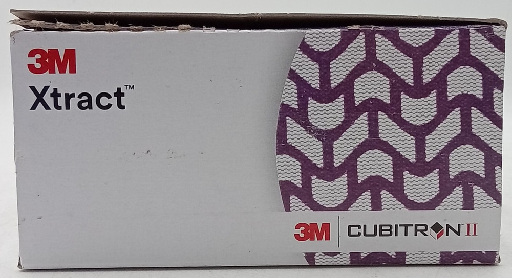 3M Xtract Cubitron II SANDING DISC 710W 50 PACK