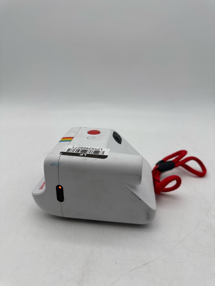 (BROKEN) Polaroid Go Instant Camera Gen 2 White