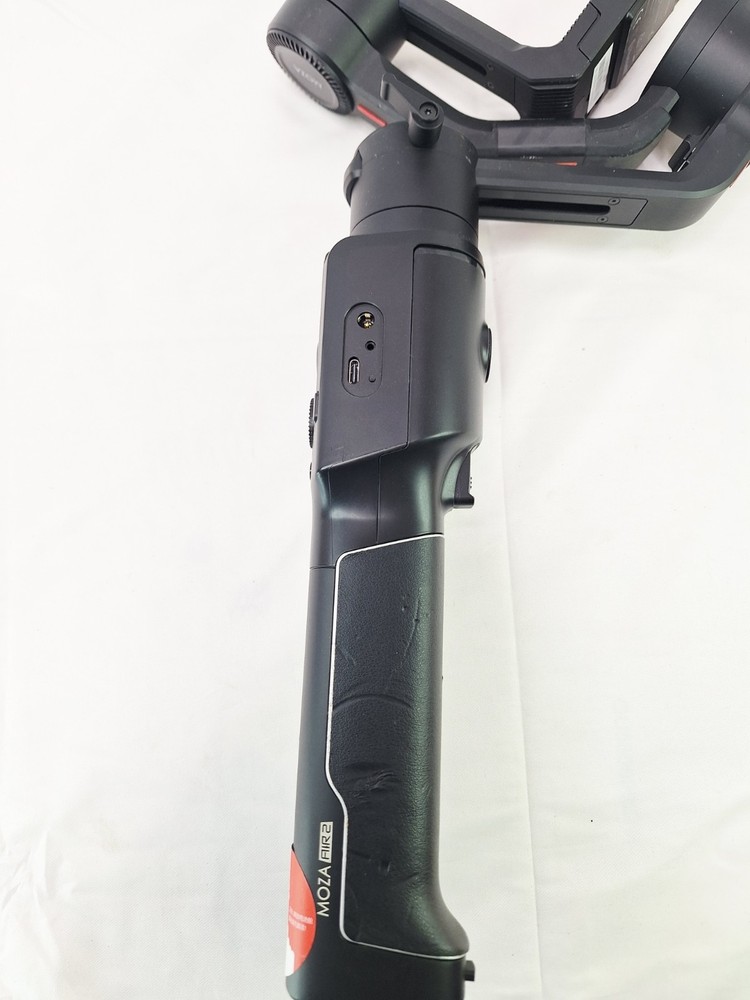 Moza Air 2 3-Axis Handheld Gimbal Stabilizer - Untested