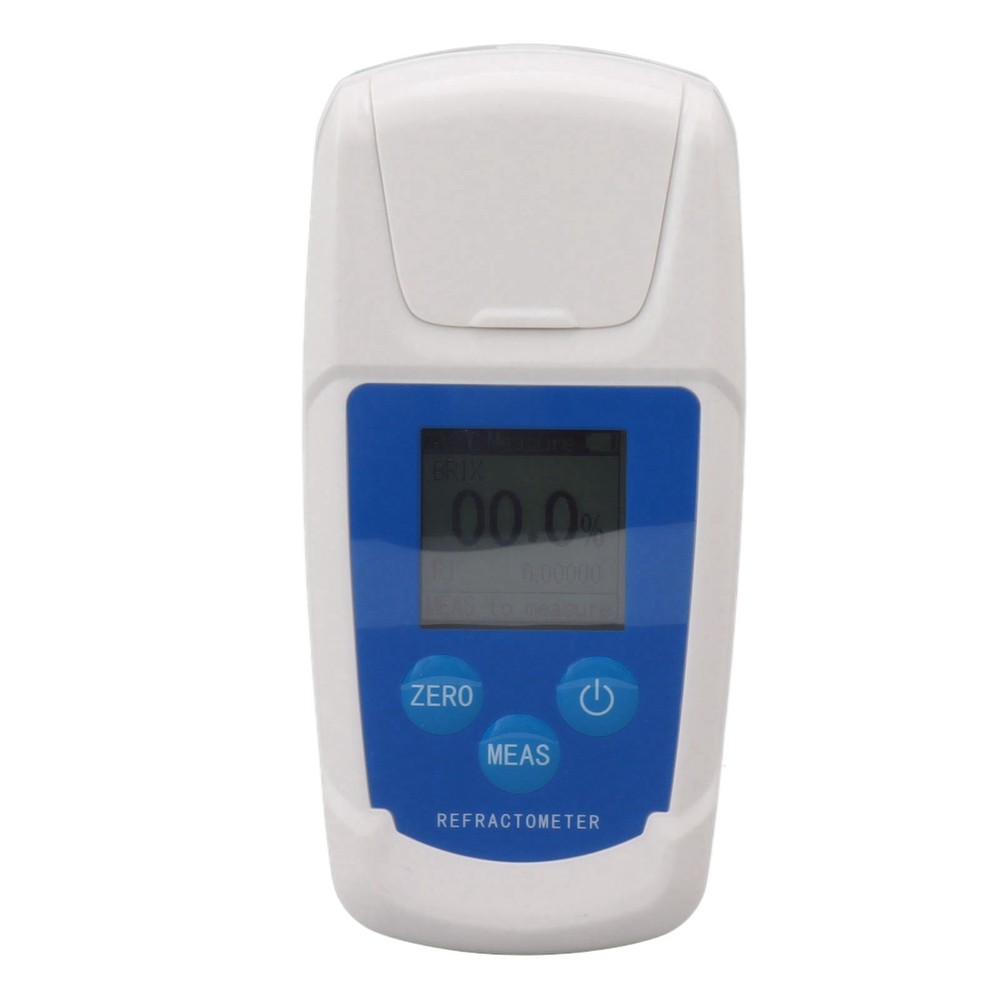 0‑55% Digital Refractometer Sugar Tester Meter For Beverage Drinks Sugar Content