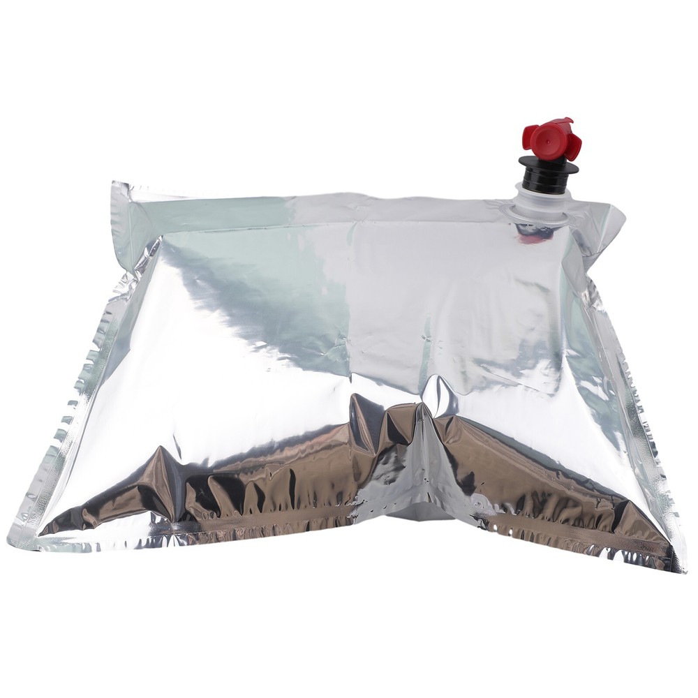 5pcs For Boxed Beverage Container/Wine Dispenser Red Wine Bag In Box 5L New