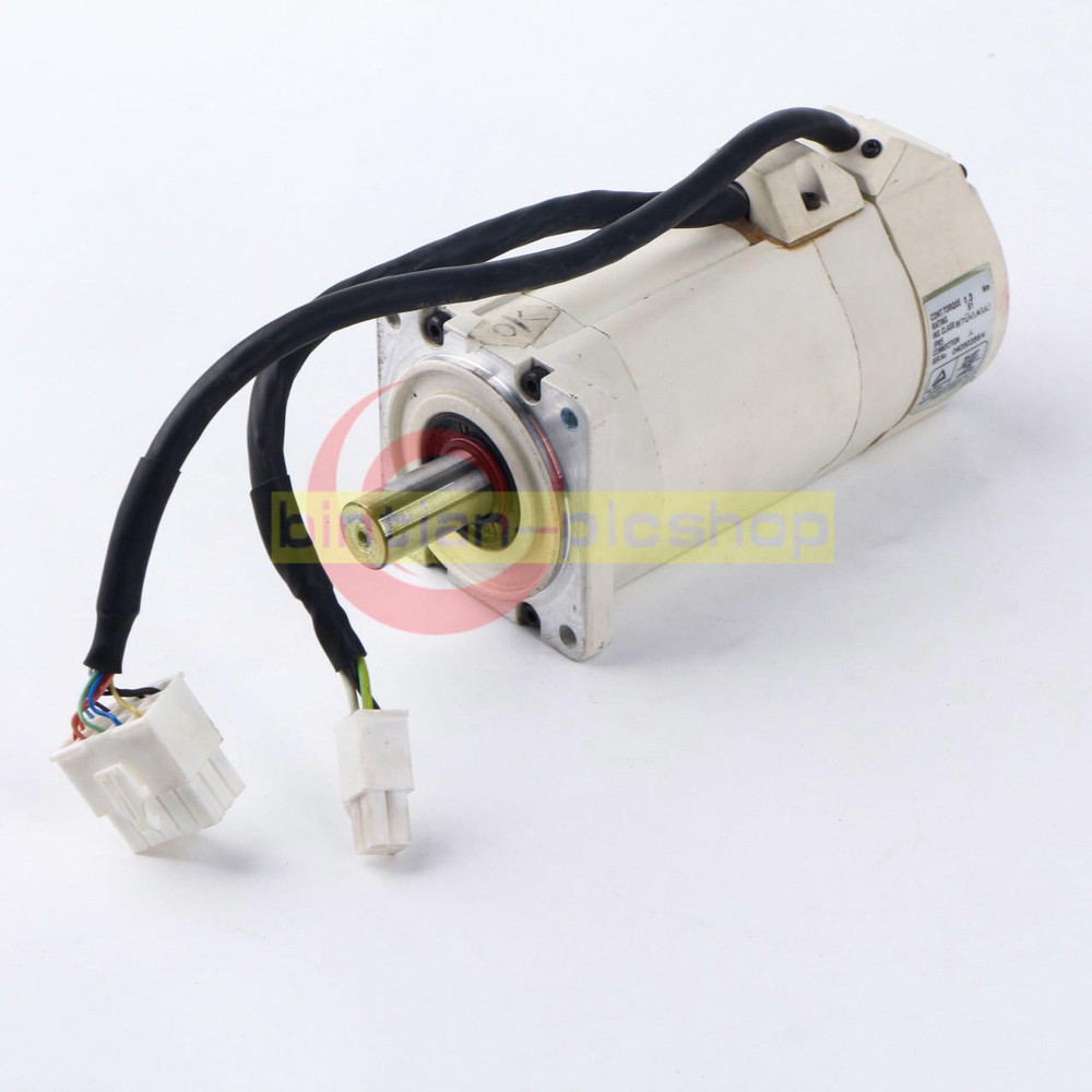 ONE Panasonic AC Servo Motor MSMA042A1C USED
