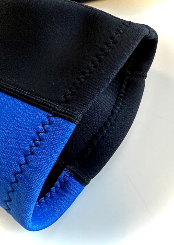 *STEARNS* Performance Shorty WETSUIT sz L Red, Blue,Black EXCEL