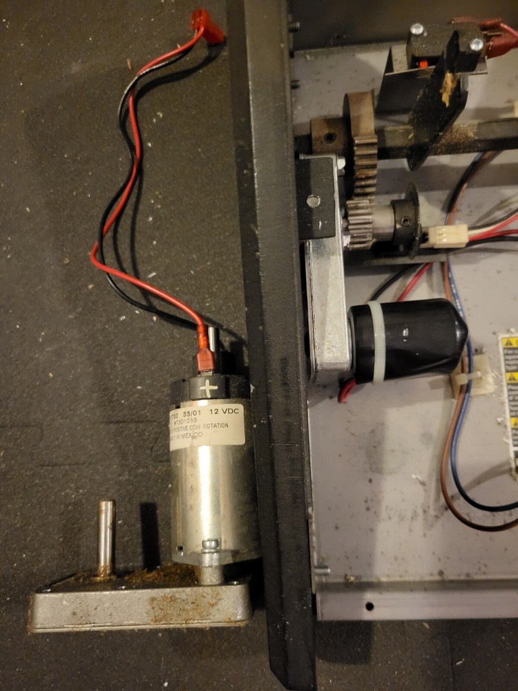 GBC PB2600 Modular Electric CombBind Comb Binding Opener NEW MOTOR installed.