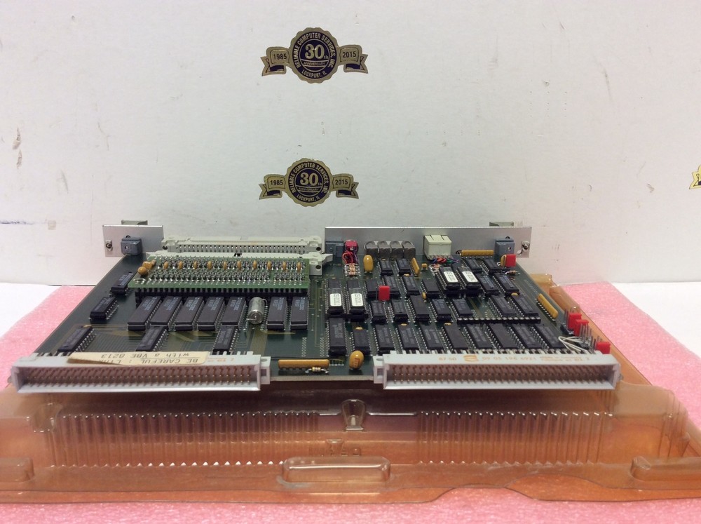 Creative Electronic System CES VME Computer module # VBR 8212