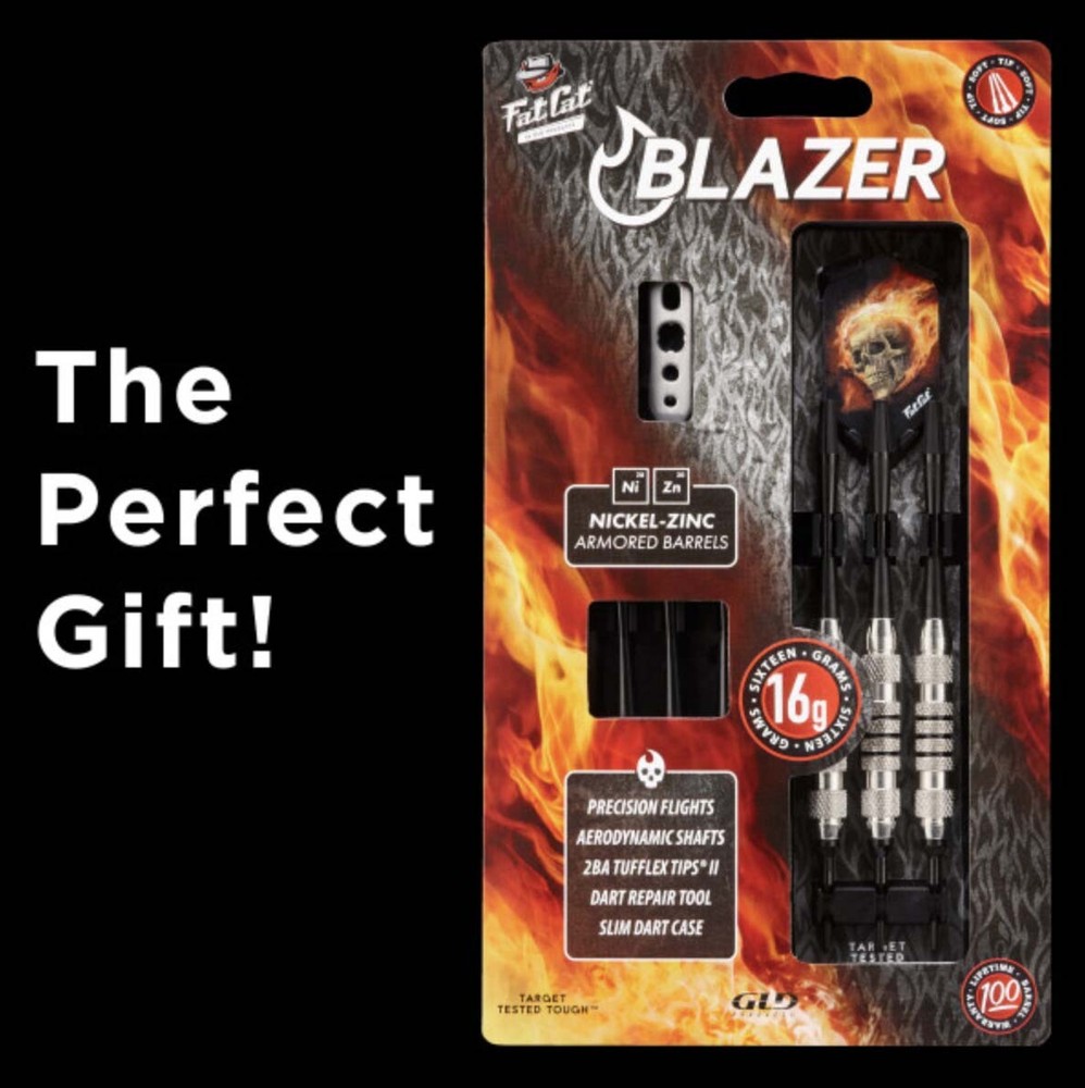 Fat Cat Blazer Soft Tip 16gm