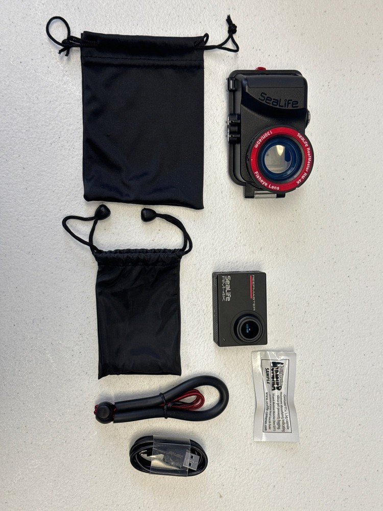 Sealife RM-4K with Pro 2000 Package