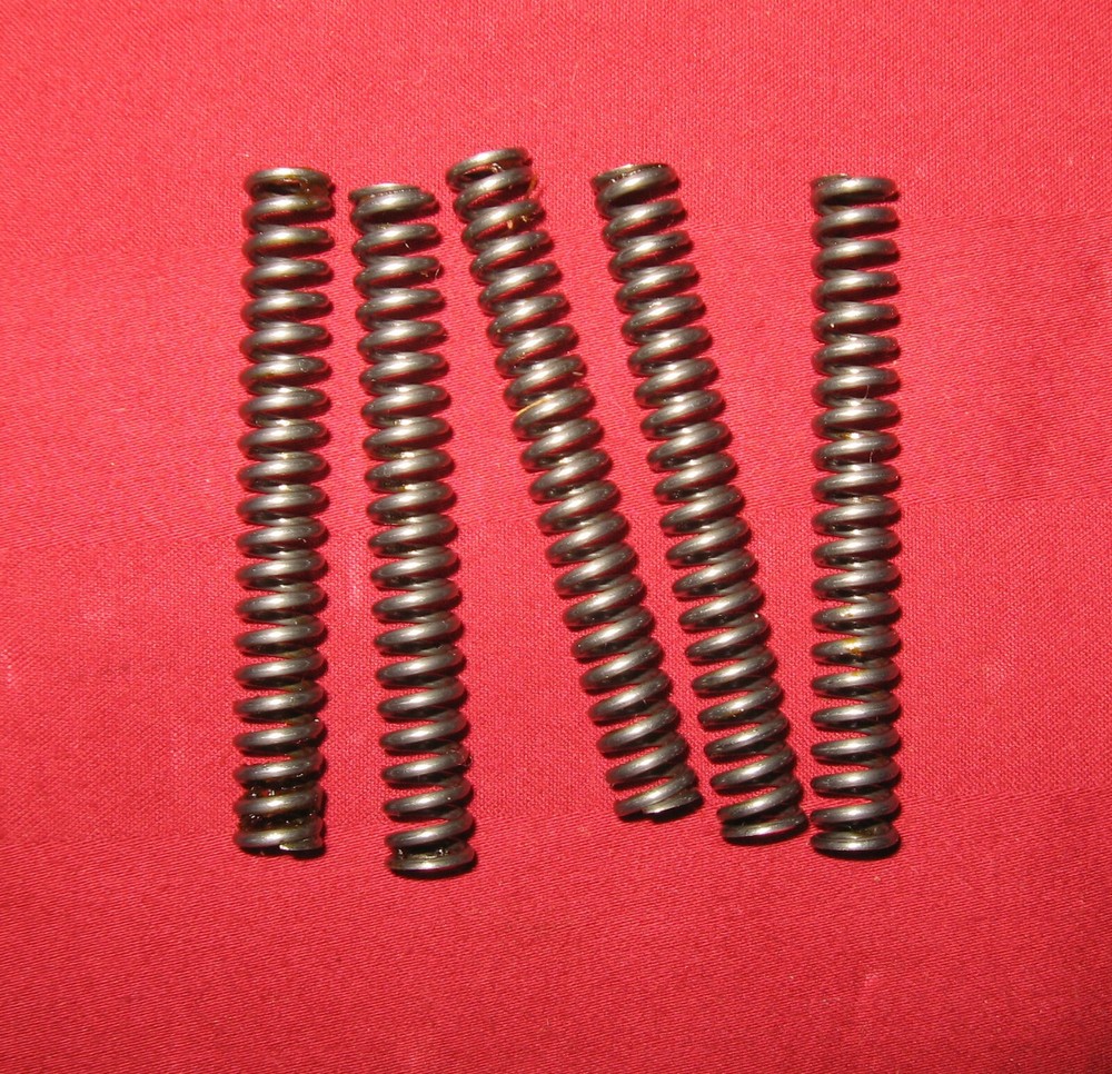 M1 Carbine USGI early WW2 22 coil hammer spring, NOS