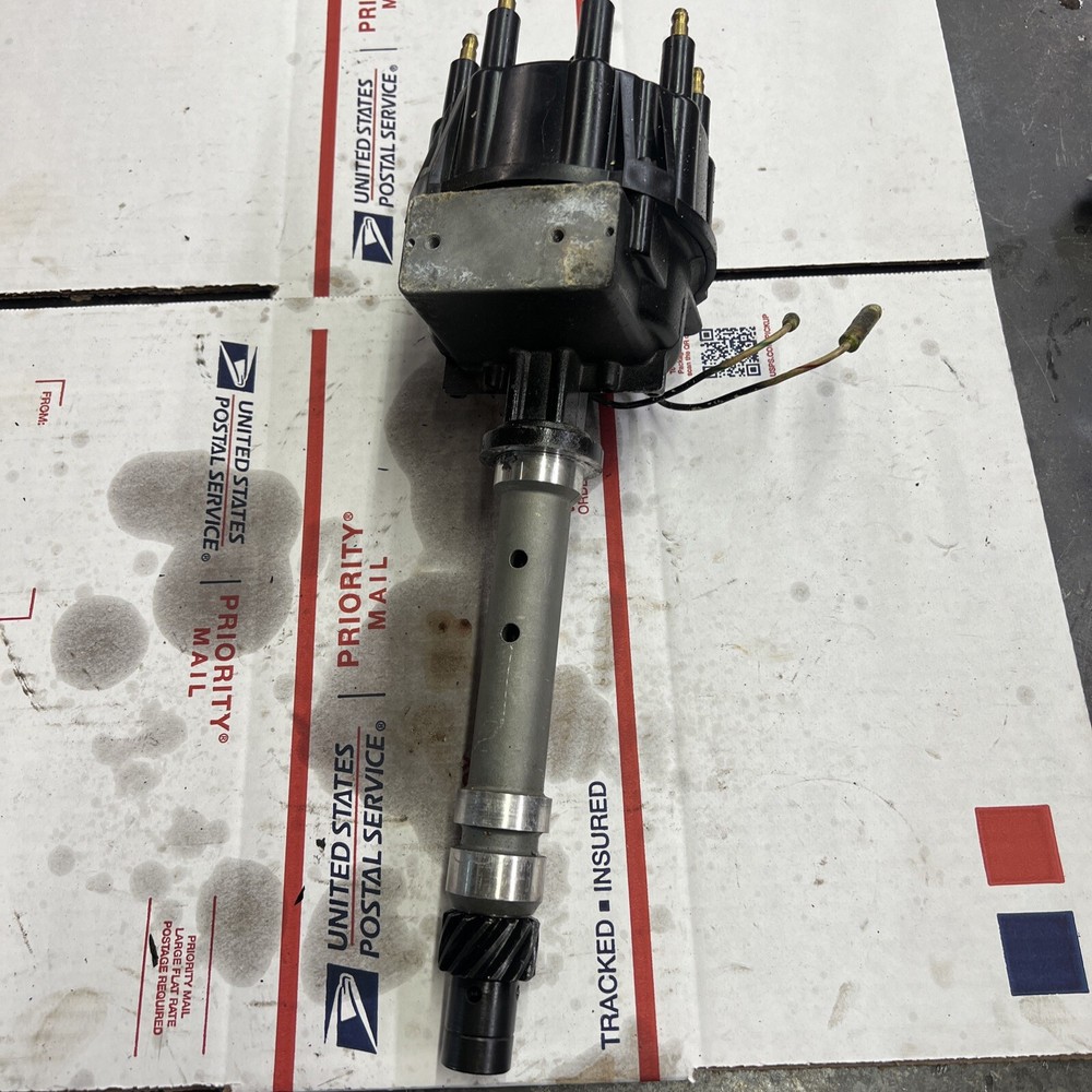 mercruiser thunderbolt IV distributor