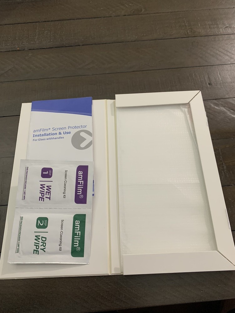 Tempered Glass Screen Protector Nintendo Switch *Open Box Read Description*