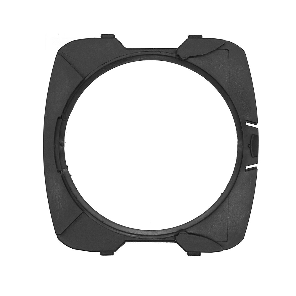 Plastic Square Wide Angle Lens Filter Holder For Cokin P Series