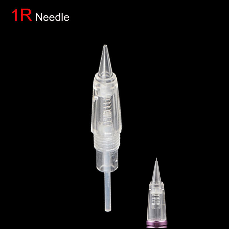 50x Multiple Size Replace Cartridges For Permanent Makeup Eyebrow Tattoo Device