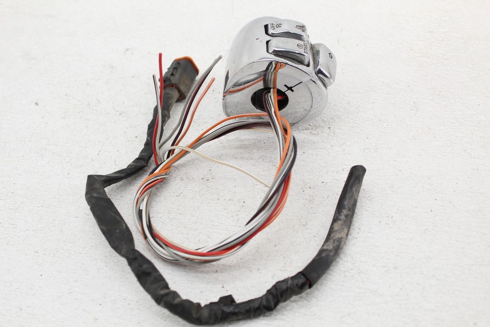 00-06 Harley Davidson Heritage Flstci Right Control Switch Pack