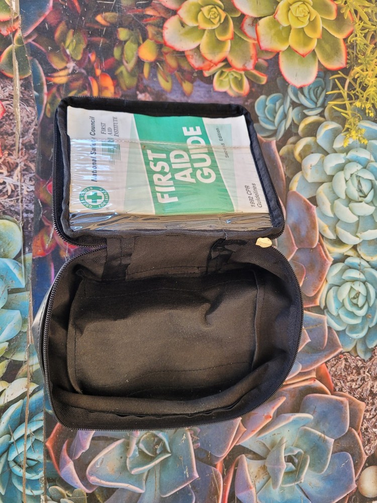 Vintage OEM Genuine Lexus First Aid Kit 90s 2000s Unused Various Models