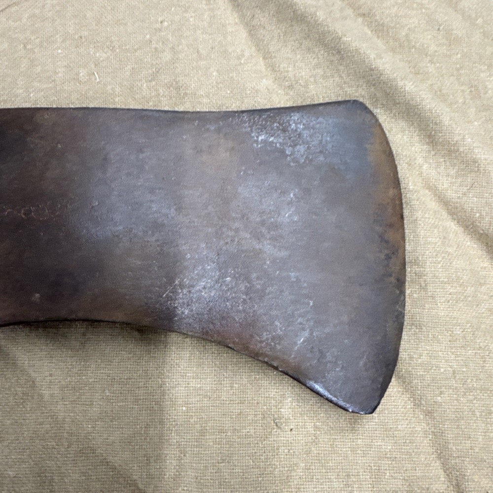 Double Sided Axe Blade Bit 3lb 6oz Older 4.75”