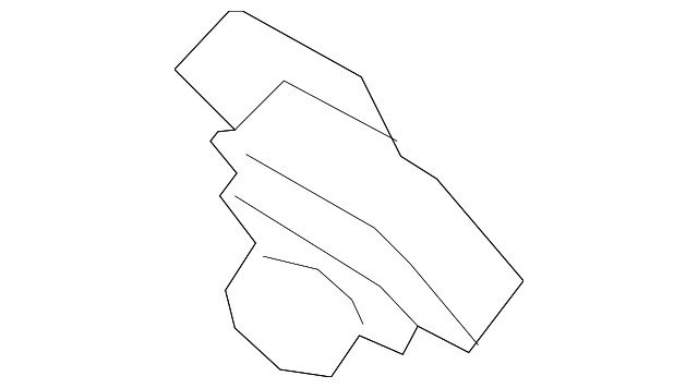 Genuine Ford Camera JL3Z19G490A