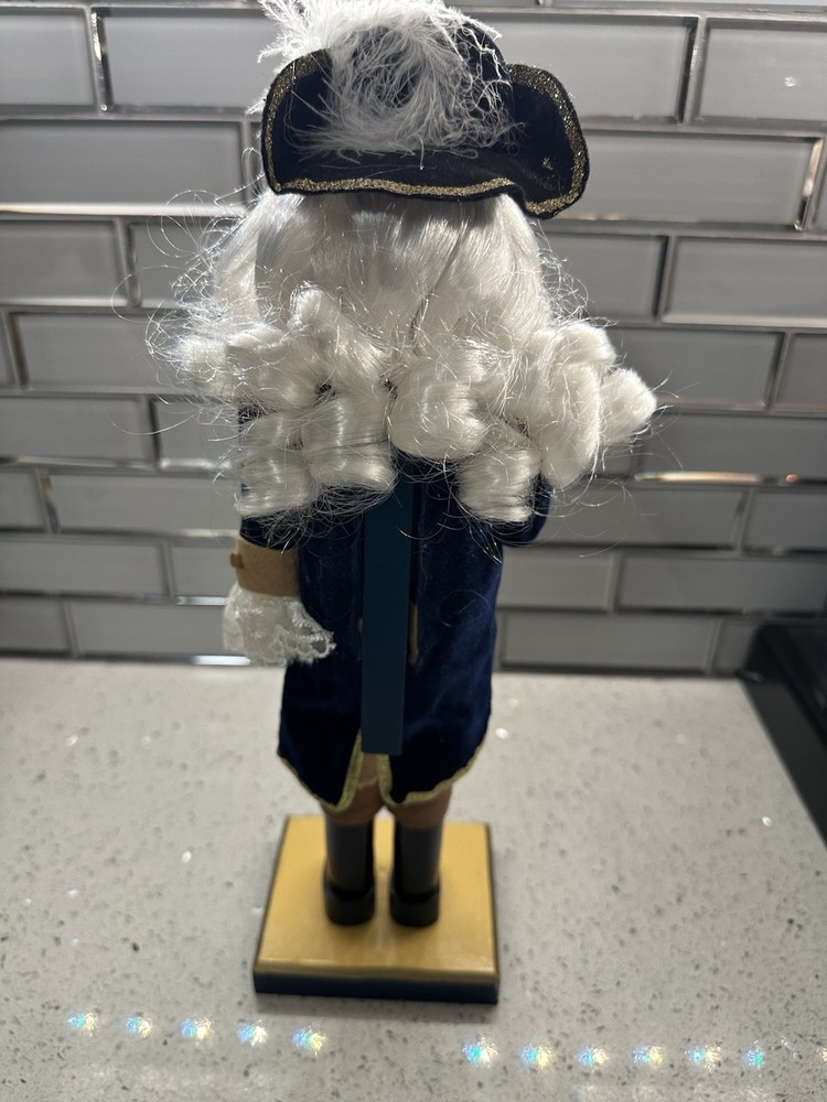 george washington nutcracker