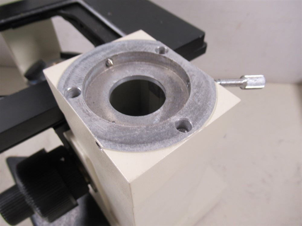 Lieder Metallurgical Microscope Body Inverted